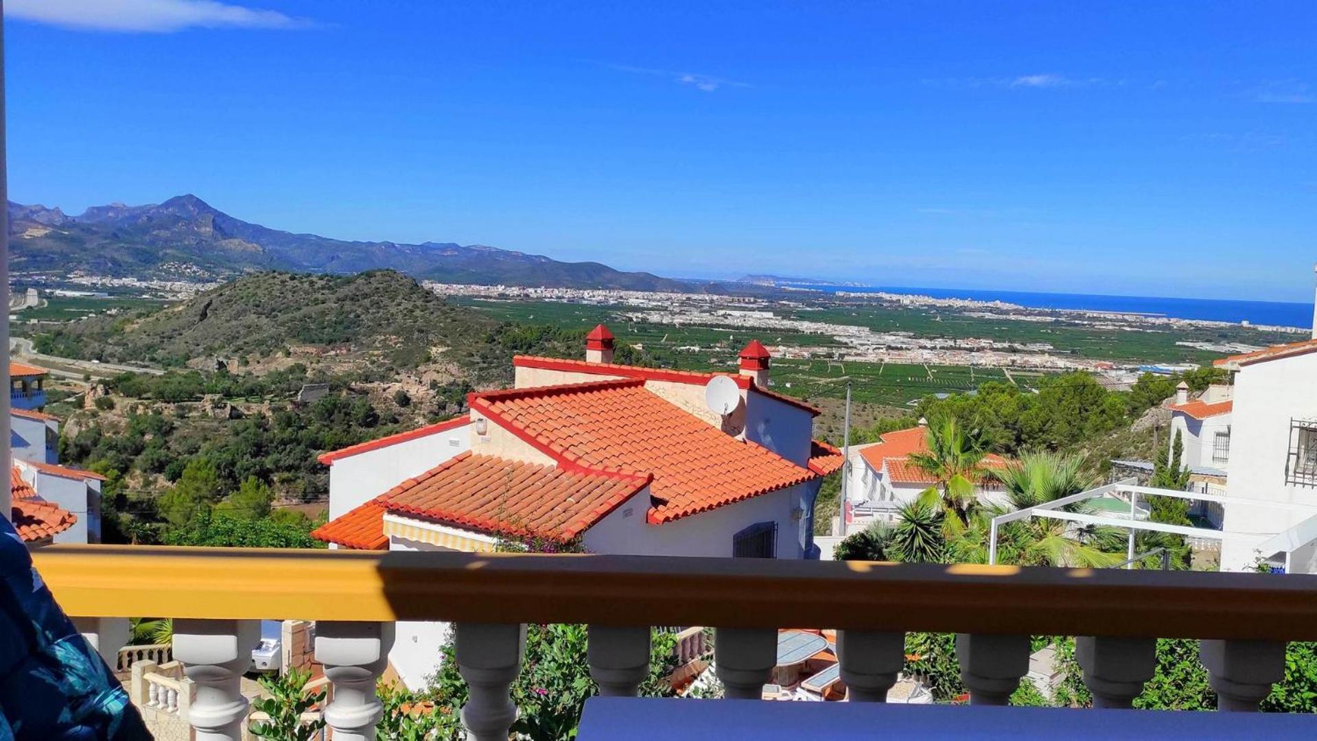 Apartamento Vista Magnifica Castillo del Reboller Exterior photo