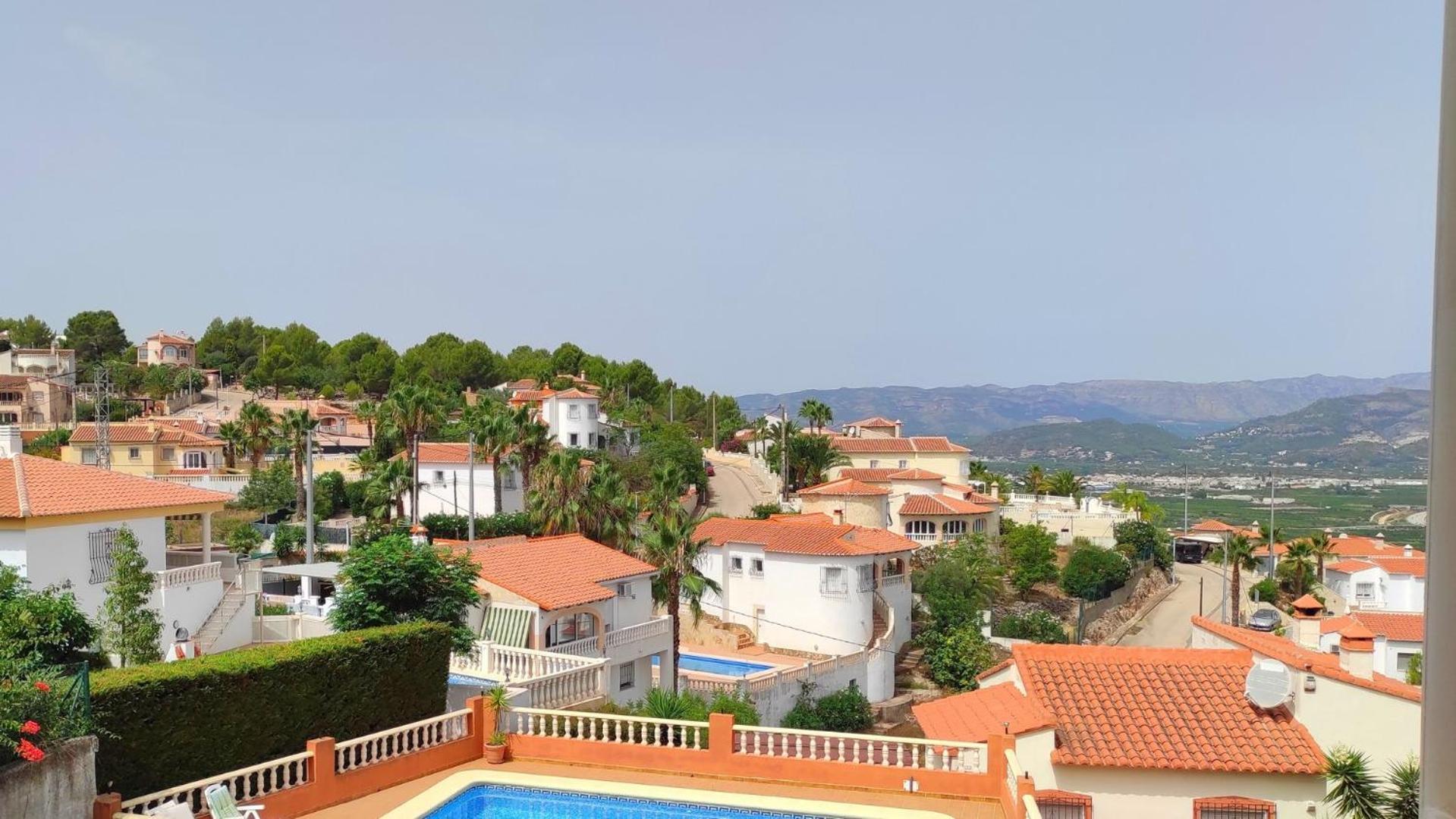 Apartamento Vista Magnifica Castillo del Reboller Exterior photo