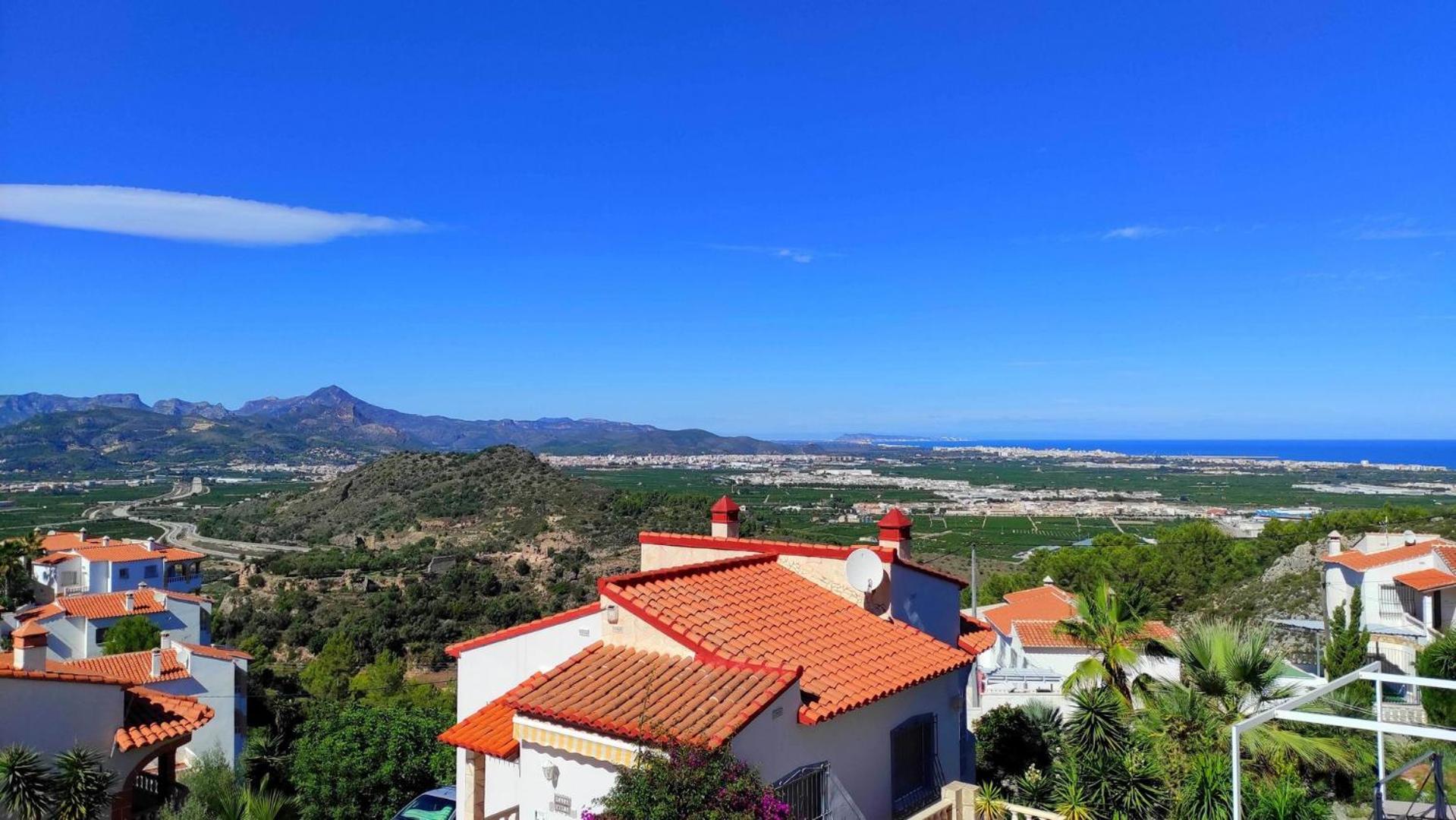 Apartamento Vista Magnifica Castillo del Reboller Exterior photo